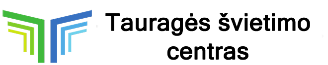 Tauragės švietimo centras Logo