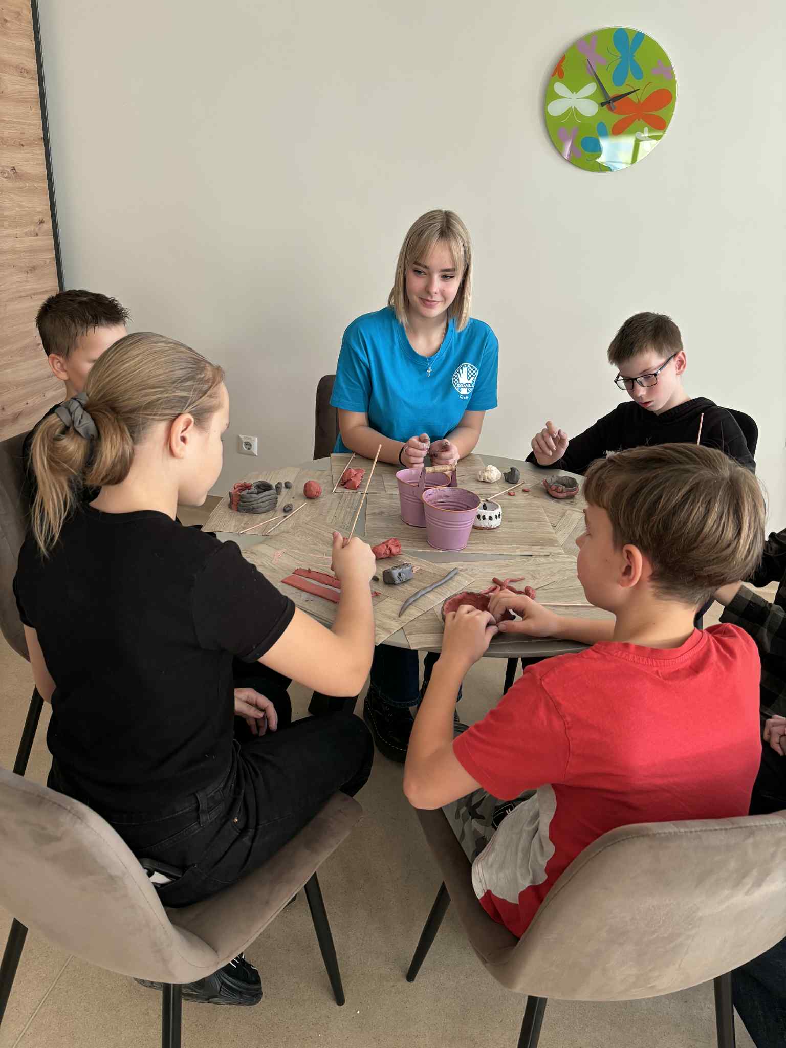 Trečioji renginio „Šeimos žodynas be žodžių“ dalis 03