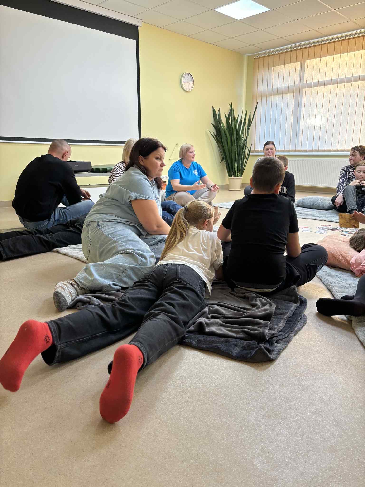 Trečioji renginio „Šeimos žodynas be žodžių“ dalis 13