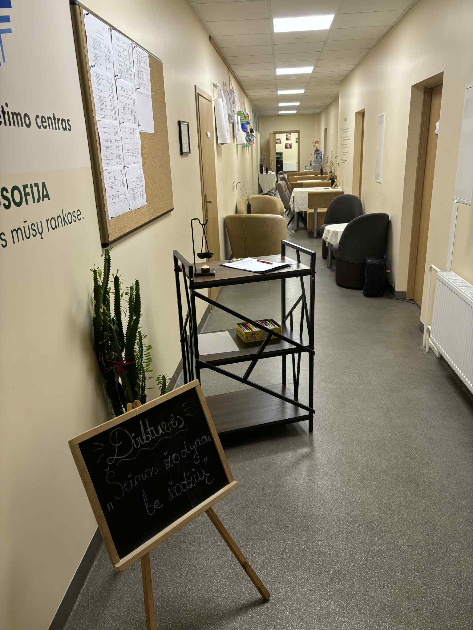 Trečioji renginio „Šeimos žodynas be žodžių“ dalis 14