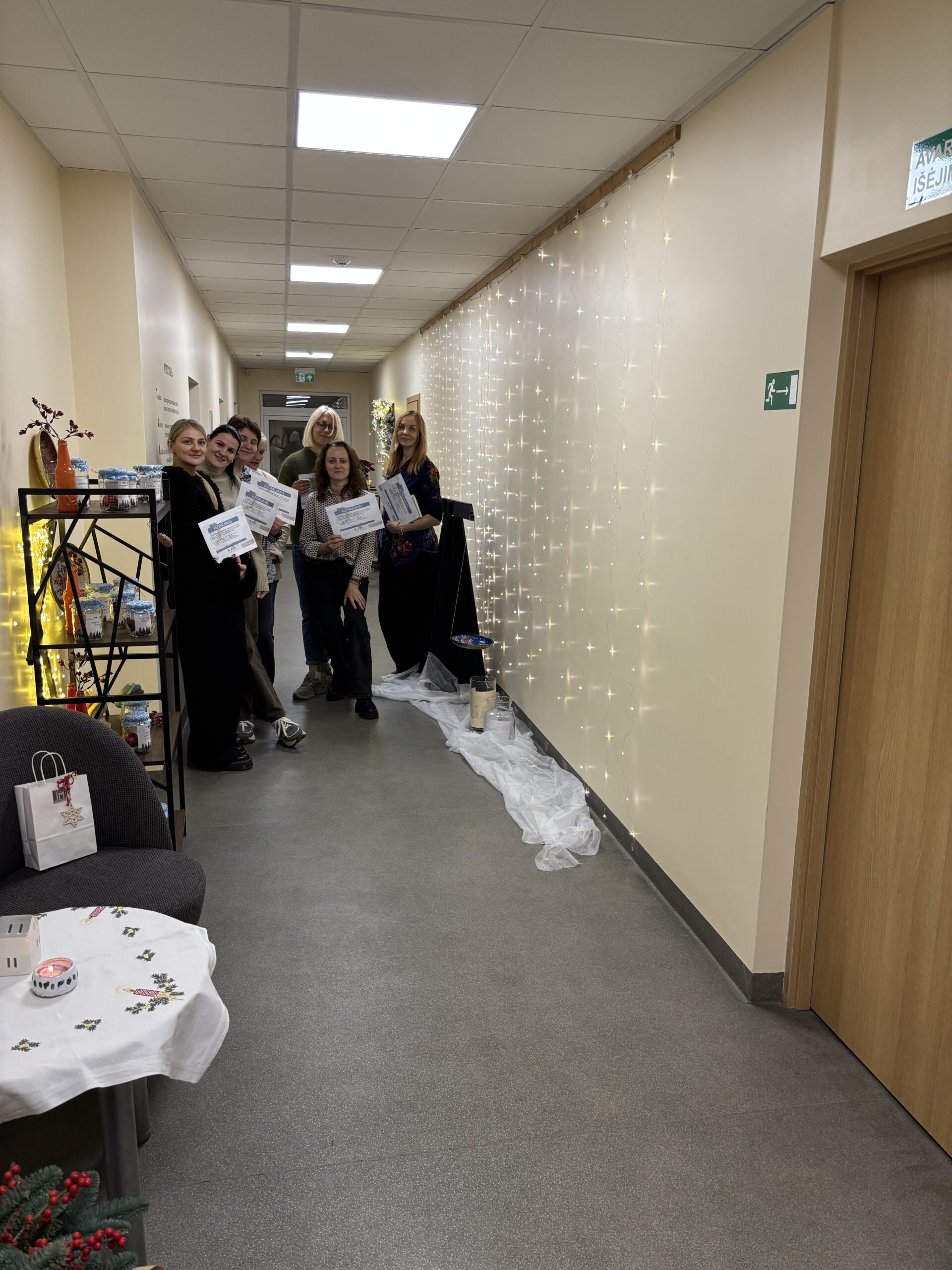 Finišą pasiekė STEP tėvystės mokymai tėvams 2