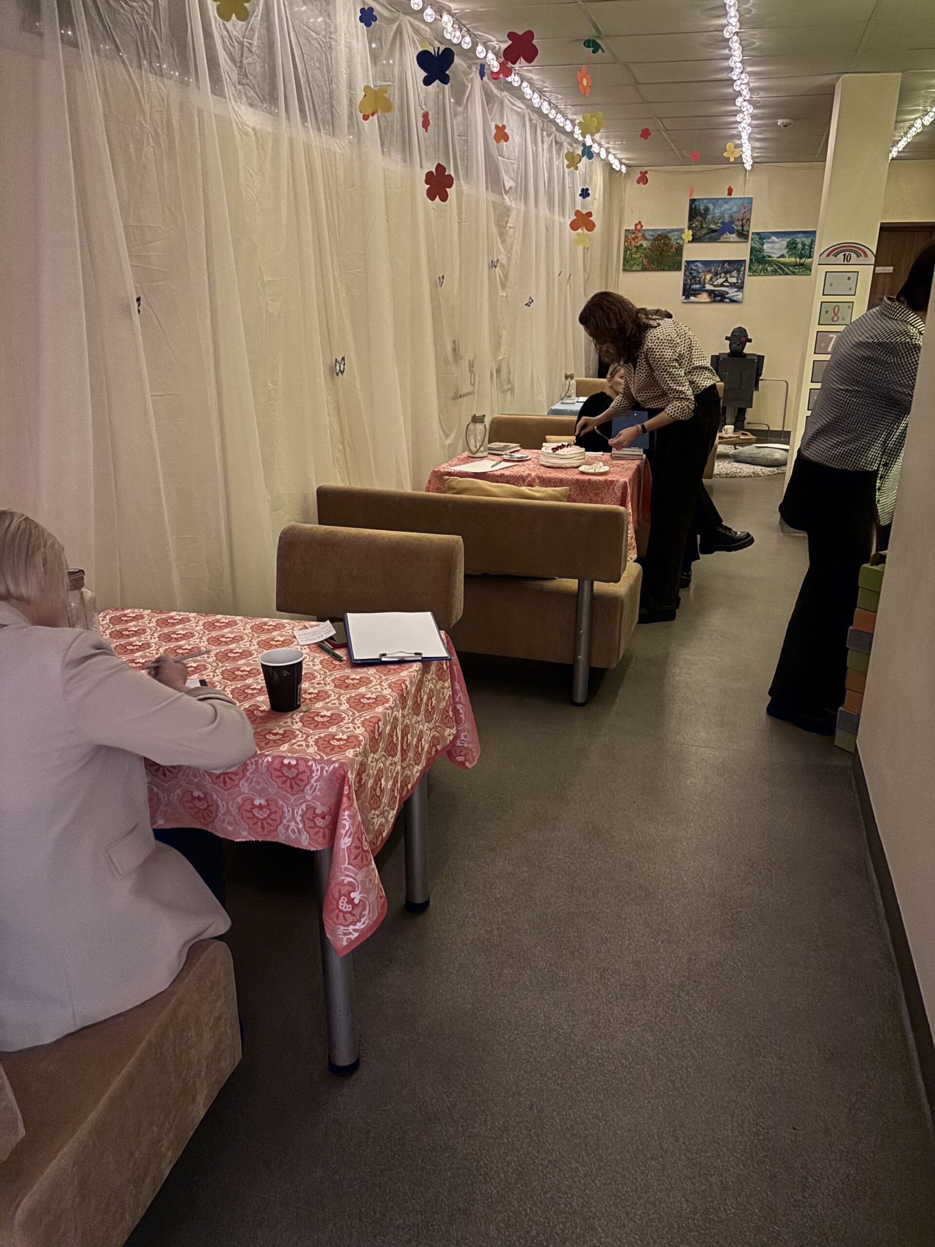 Finišą pasiekė STEP tėvystės mokymai tėvams 4