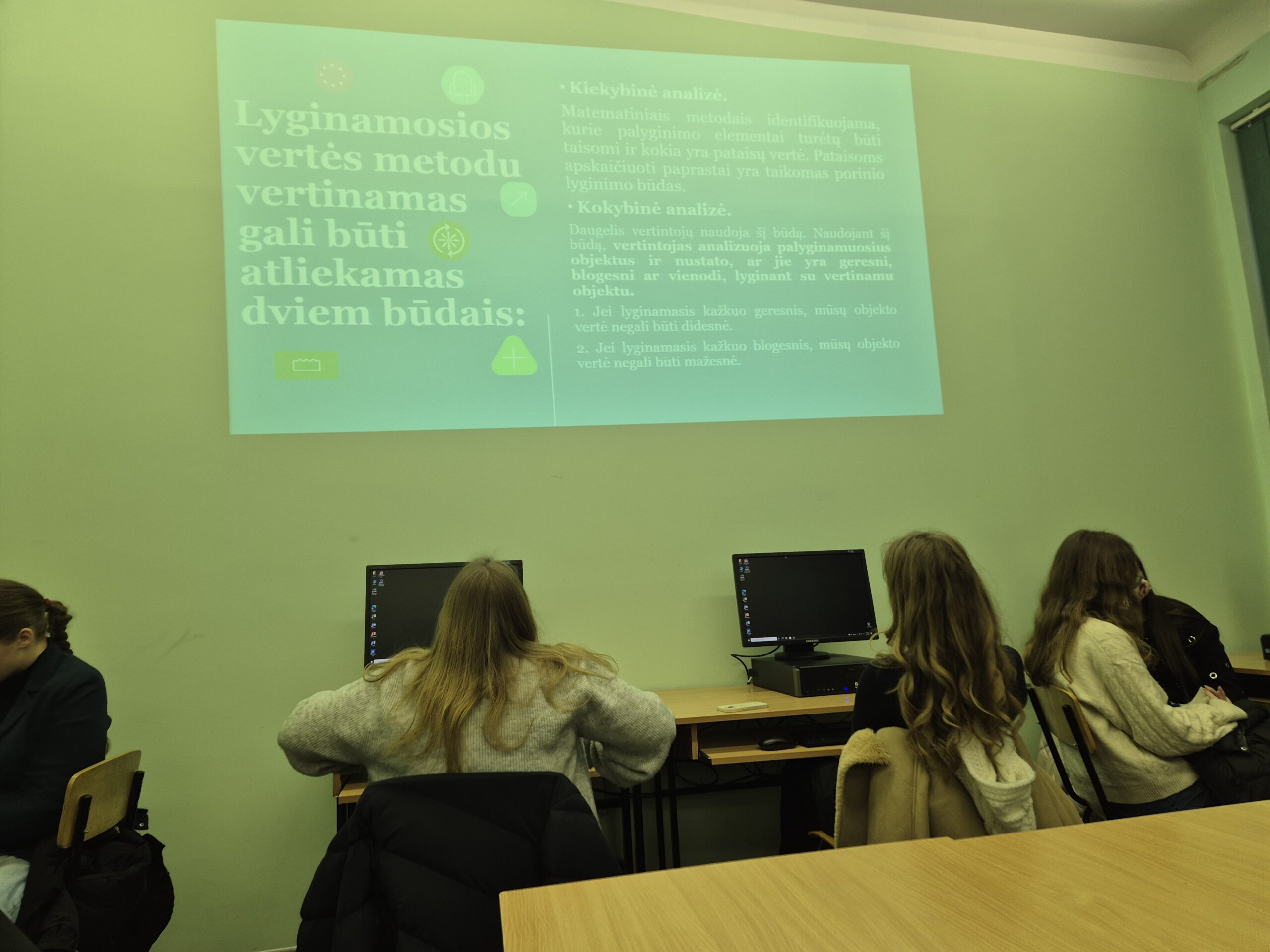 Startavo projektas „Sumanaus moksleivio akademija“ 2