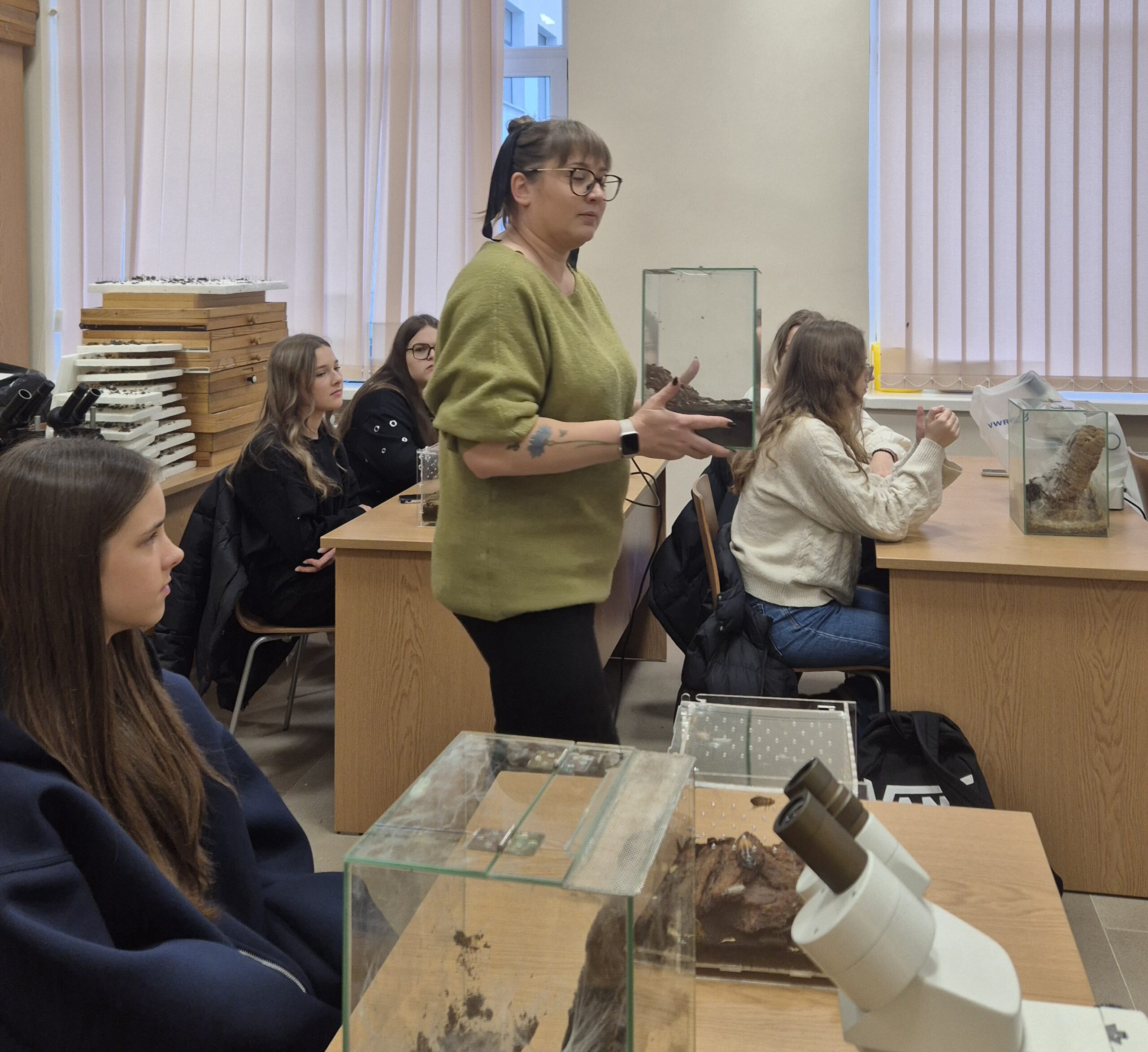 Startavo projektas „Sumanaus moksleivio akademija“ 5