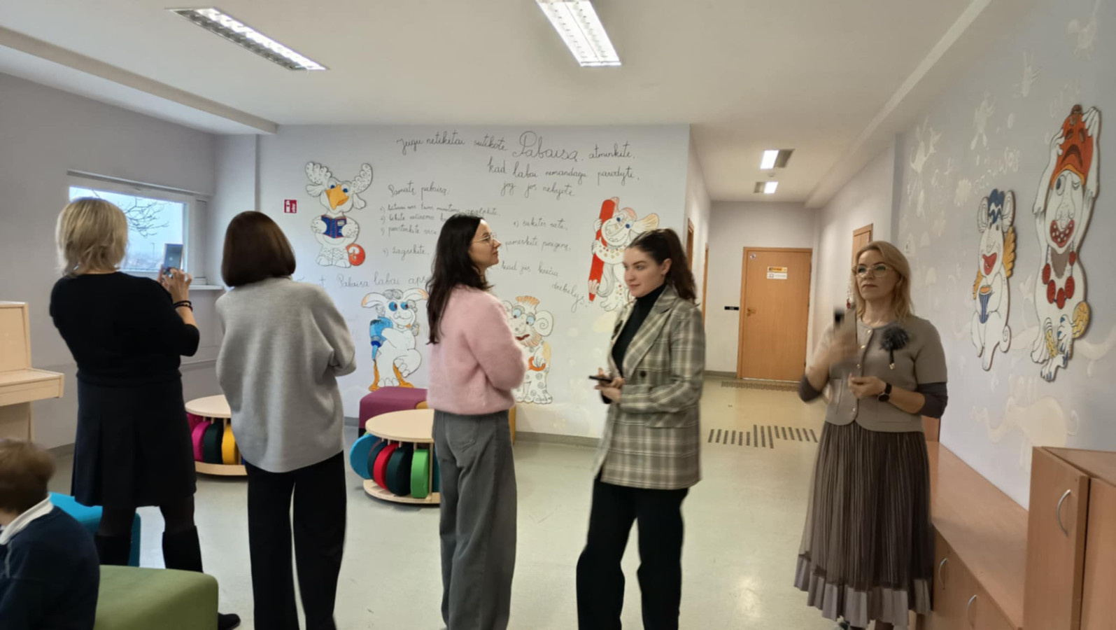 Stažuotė Tauragės „Šaltinio“ progimnazijoje 04