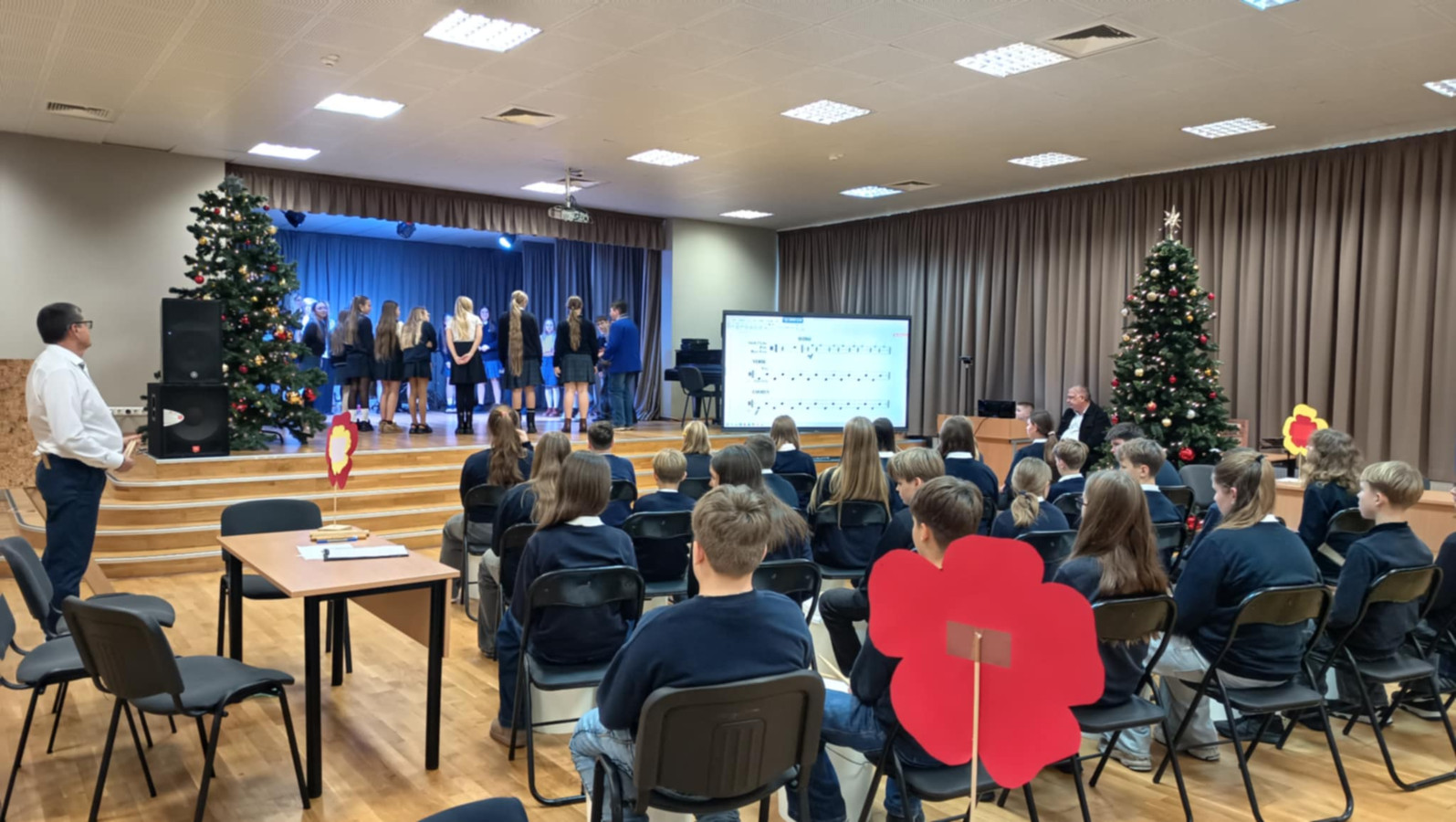 Stažuotė Tauragės „Šaltinio“ progimnazijoje 05