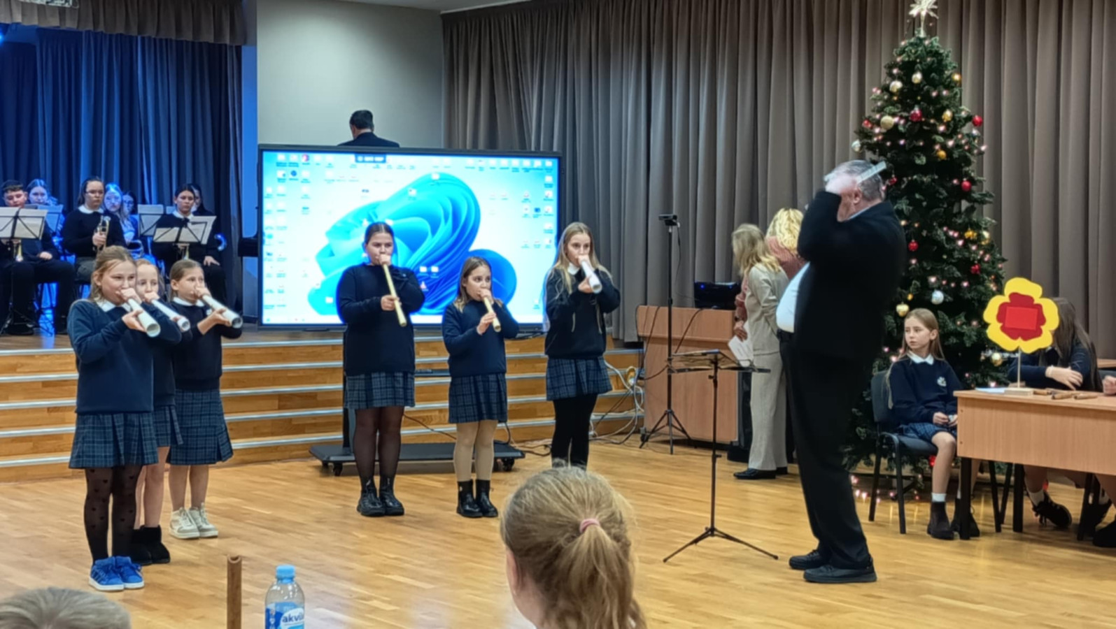 Stažuotė Tauragės „Šaltinio“ progimnazijoje 06