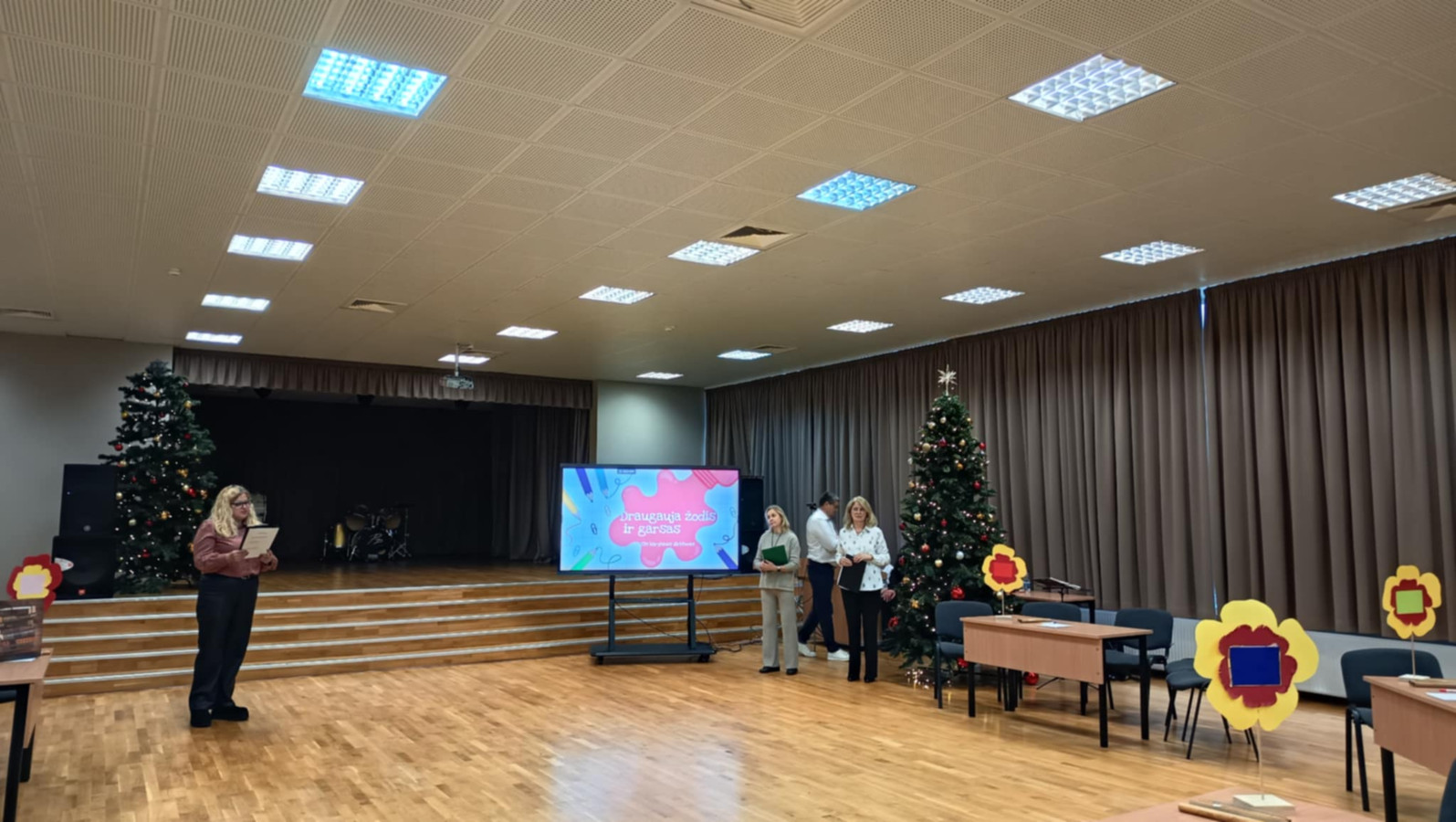 Stažuotė Tauragės „Šaltinio“ progimnazijoje 08