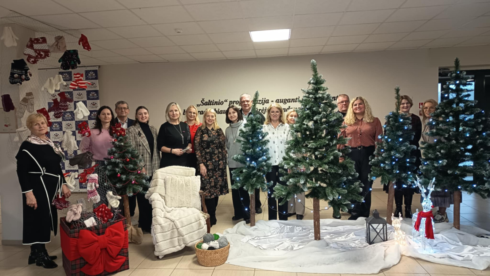 Stažuotė Tauragės „Šaltinio“ progimnazijoje 11