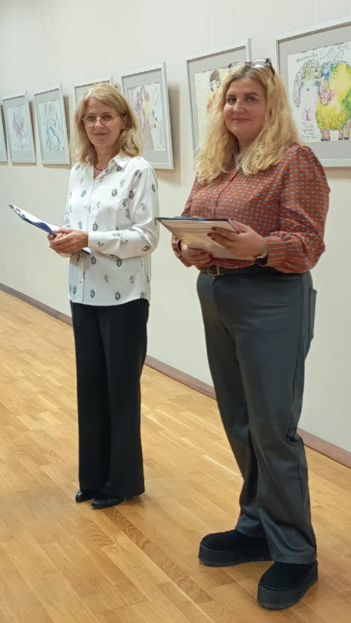 Stažuotė Tauragės „Šaltinio“ progimnazijoje 13