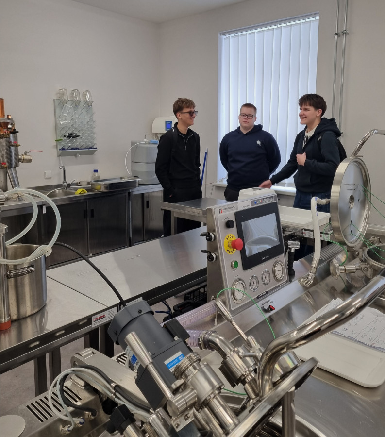 Įgytos žinios VDU Žemės ūkio akademijoje – finansai ir maisto švaistymas 1