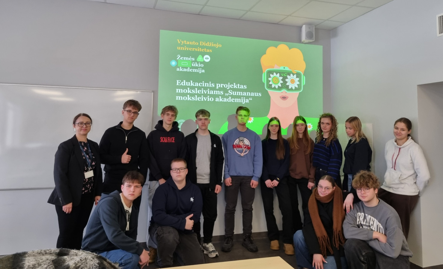 Įgytos žinios VDU Žemės ūkio akademijoje – finansai ir maisto švaistymas 2