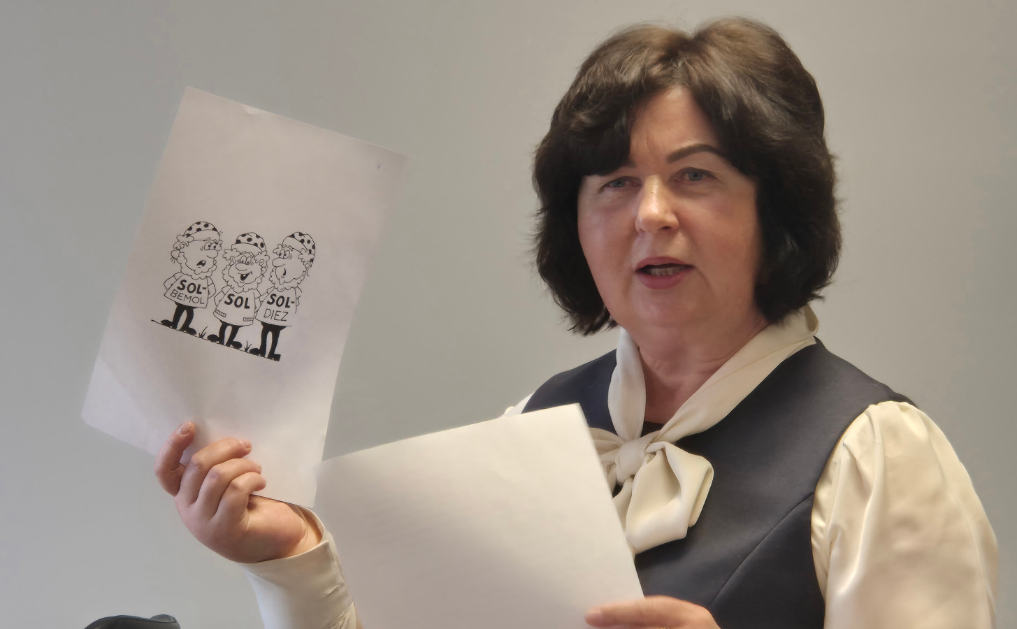 Tauragės meno mokykloje nuaidėjo praminga ir įkvepianti kelionė per fortepijono klavišus 3