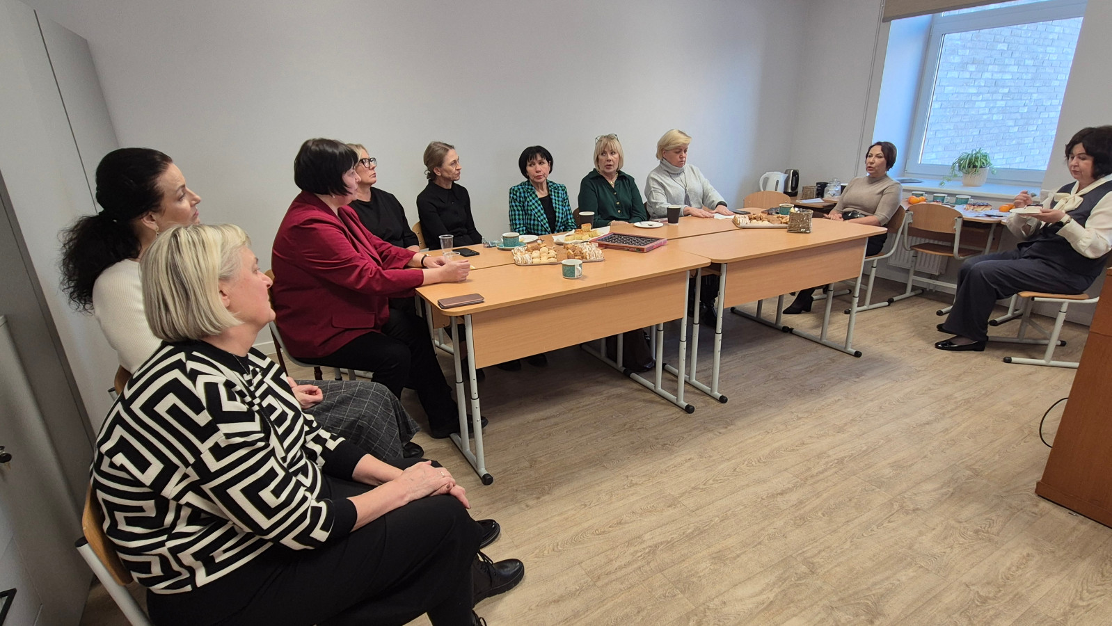 Tauragės meno mokykloje nuaidėjo praminga ir įkvepianti kelionė per fortepijono klavišus 5