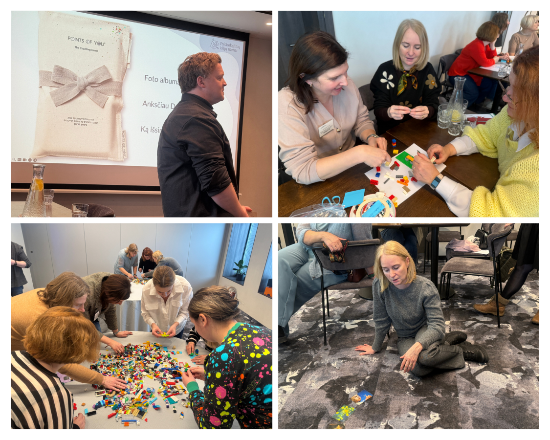 STEAM ugdymas prasideda nuo savęs – mokytojų žiemos stovyklos patirtys Tauragėje 4