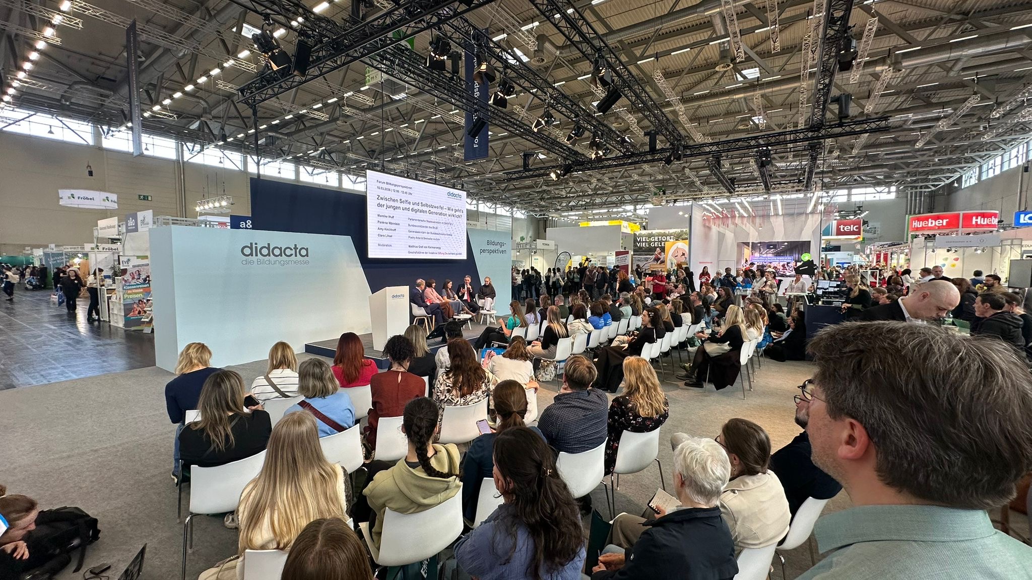 Tarptautinė švietimo paroda „DIDACTA 2026“ 3