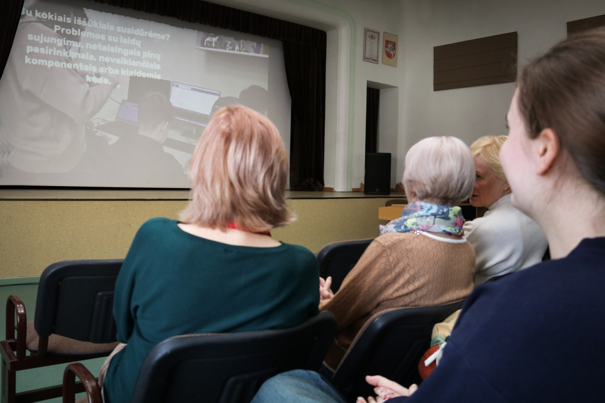 STEAM savaitė – mokymasis, kuris įtraukia 1