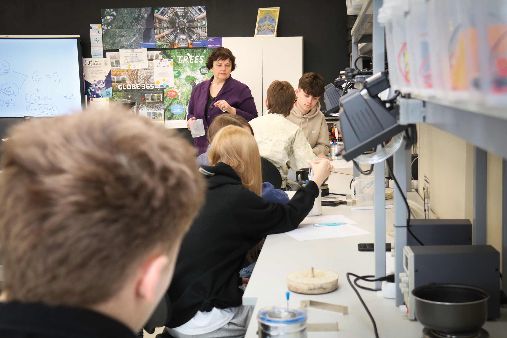 STEAM savaitė – mokymasis, kuris įtraukia 2