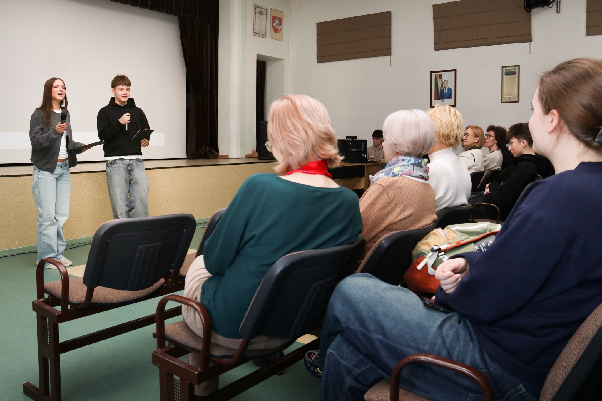 STEAM savaitė – mokymasis, kuris įtraukia 4