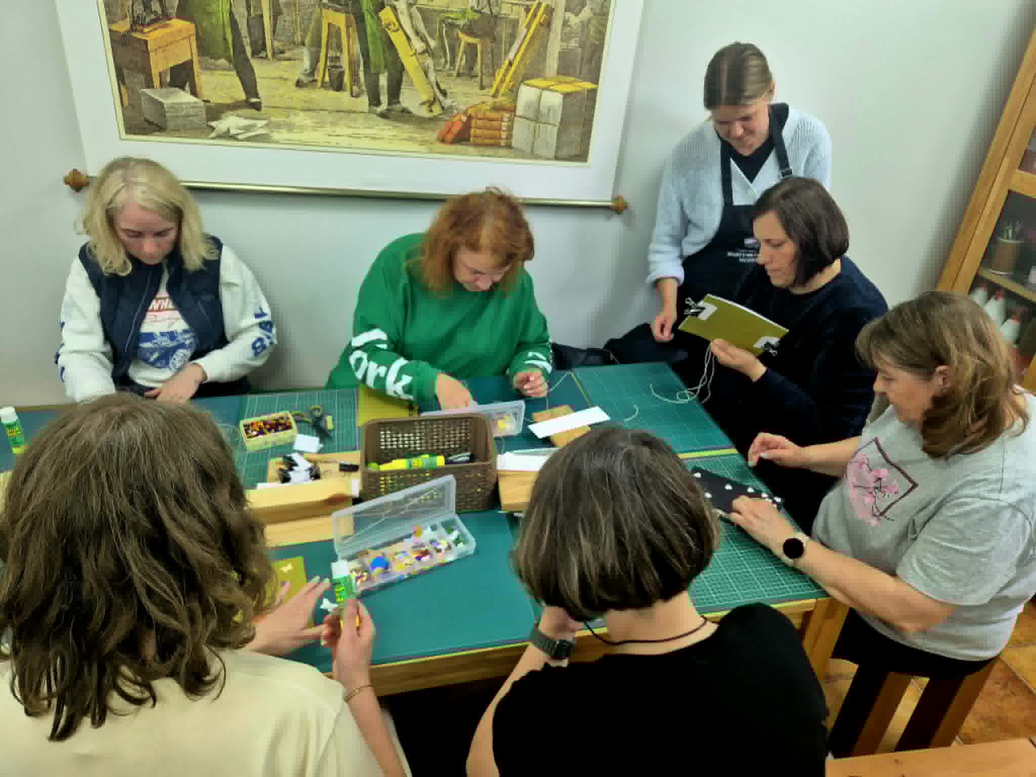 Tauragės rajono mokytojai ir švietimo pagalbos specialistai dalyvavo dienos stovykloje „Truputį, Saiko“ 15