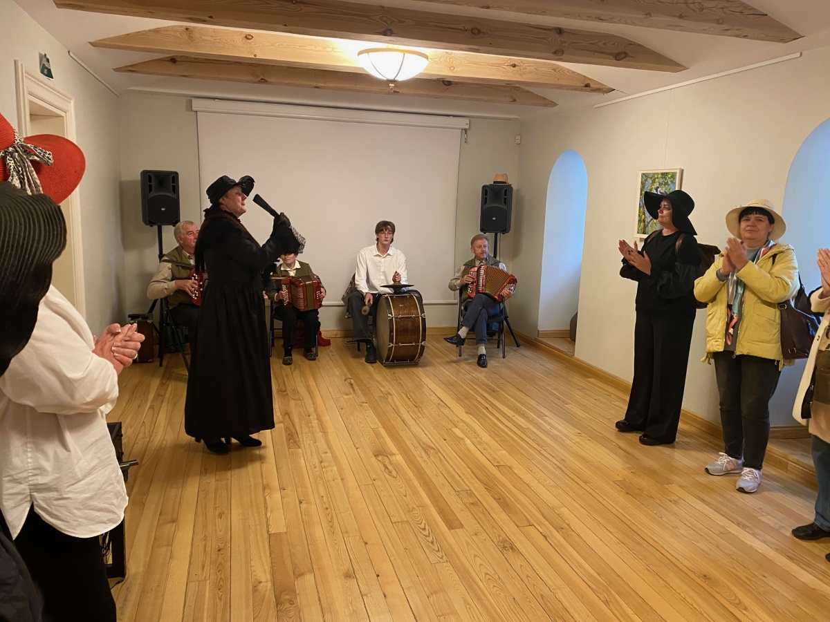 Pažinkime Zyplių dvarą – istoriją, meną ir tradicijas 1